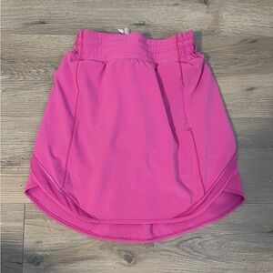 Lululemon Pink Women's Skirt size:2 #lululemon #lululemonskirt
